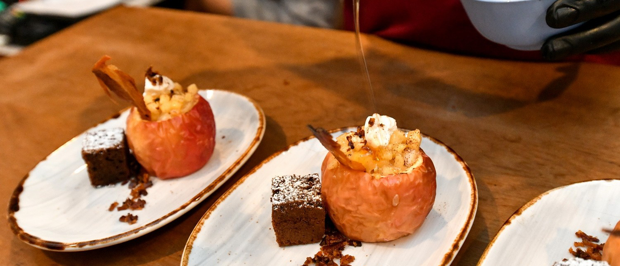 cover ….The HOUSE Cuisine ร้านอาหารหรูสไตล์ Home Cooking สูตรดั้งเดิม กับแม่ประนอม จ้า