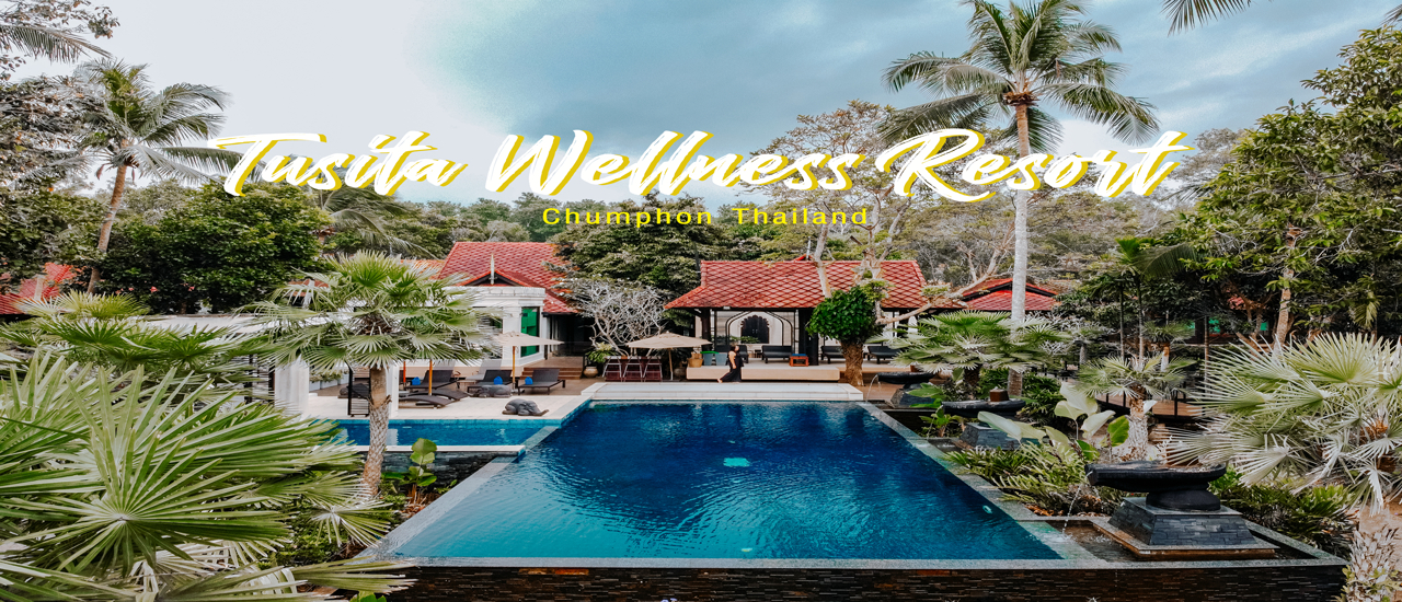 cover ปล่อยให้เวลาเดินช้าที่ Tusita Wellness Resort