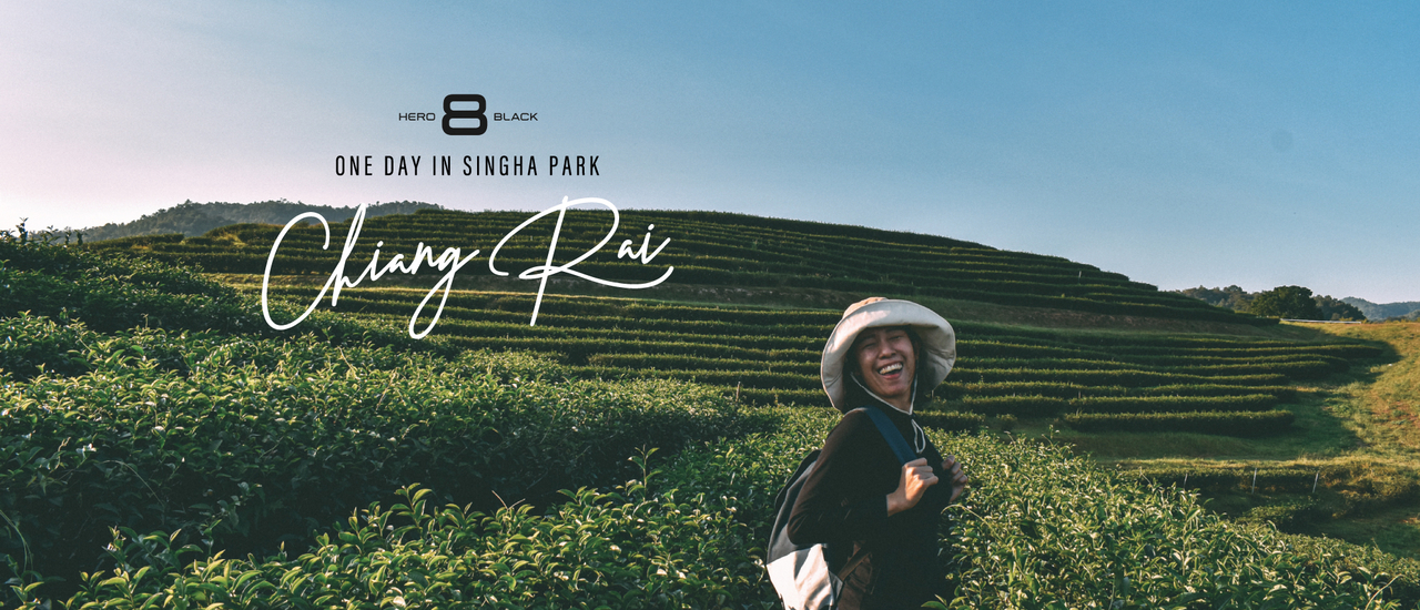 cover ทริปเชียงรายสั้นๆ กับกล้องถ่ายมันส์ๆ 1 ตัว