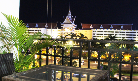 Cover Jing Du Hotel...