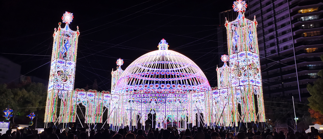 cover Kobe Luminarie 2019 ค่ำคืนที่หนาวแต่แสนอบอุ่นในงานไฟโคเบะลูมินาริเอะ