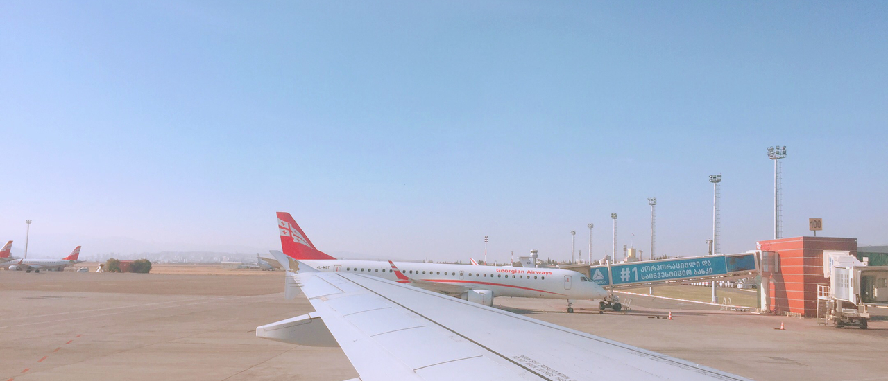 cover รีวิวสายการบิน Gulf Air กรุงเทพ-ทบิลิซี 2019