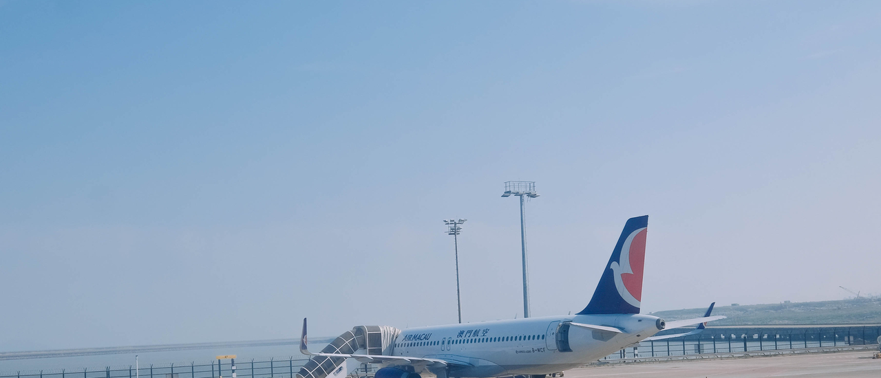 cover รีวิวสายการบิน Air Macau บริการ Full Service บินตรงสู่มาเก๊า