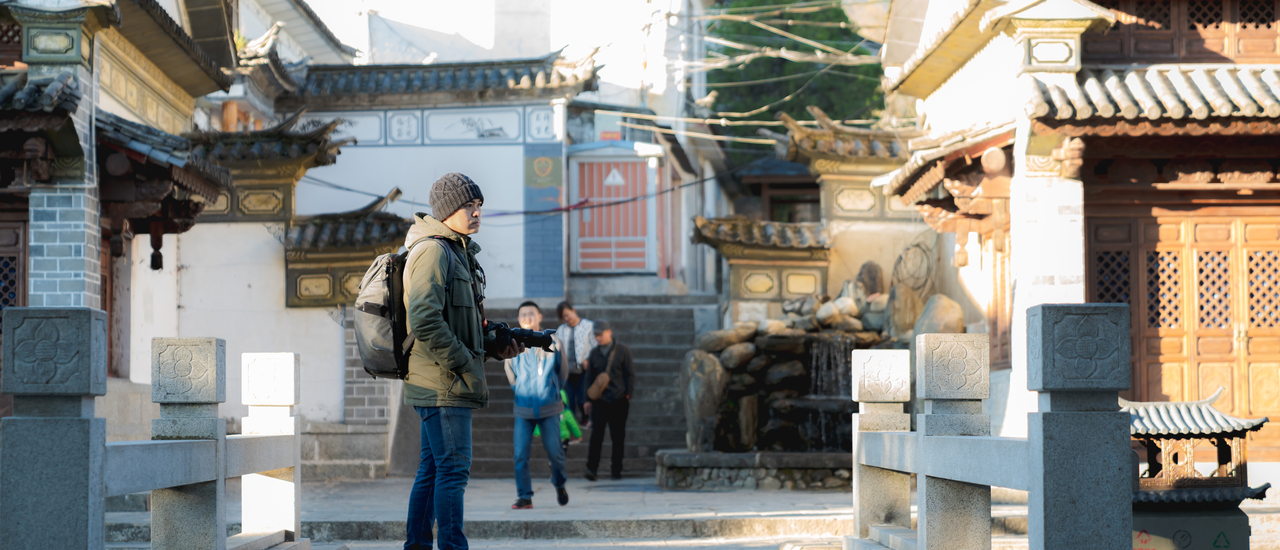 cover รีวิว เที่ยวจีน ยูนนาน 9 วัน: ตอนที่ 1 ต้าหลี่