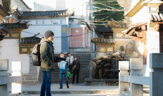 Cover รีวิว เที่ยวจีน ยูนนาน 9 วัน: ตอนที่ 1 ต้าหลี่...