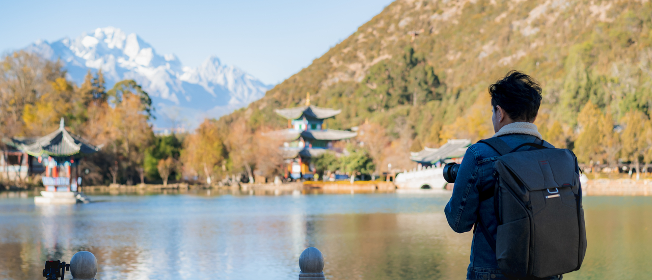 cover รีวิว เที่ยวจีน ยูนนาน 9 วัน: ตอนที่ 2 ลี่เจียง