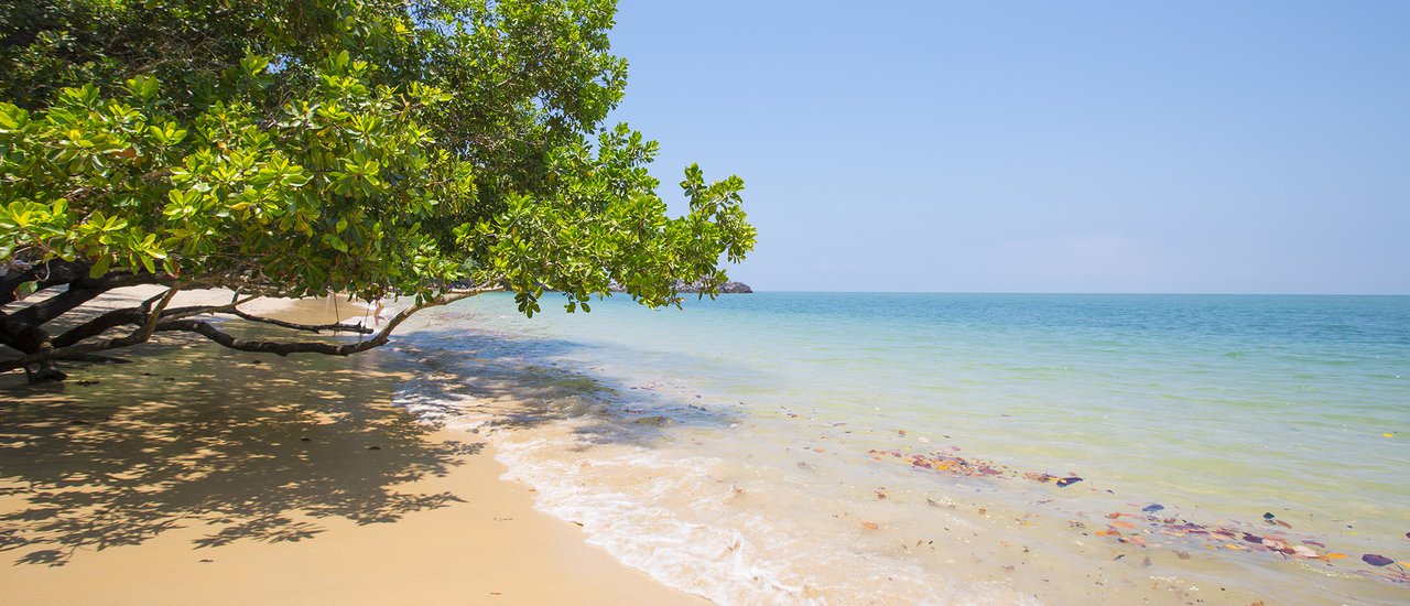 cover +++ ลุยเดี่ยว...เที่ยว...เกาะพยาม +++