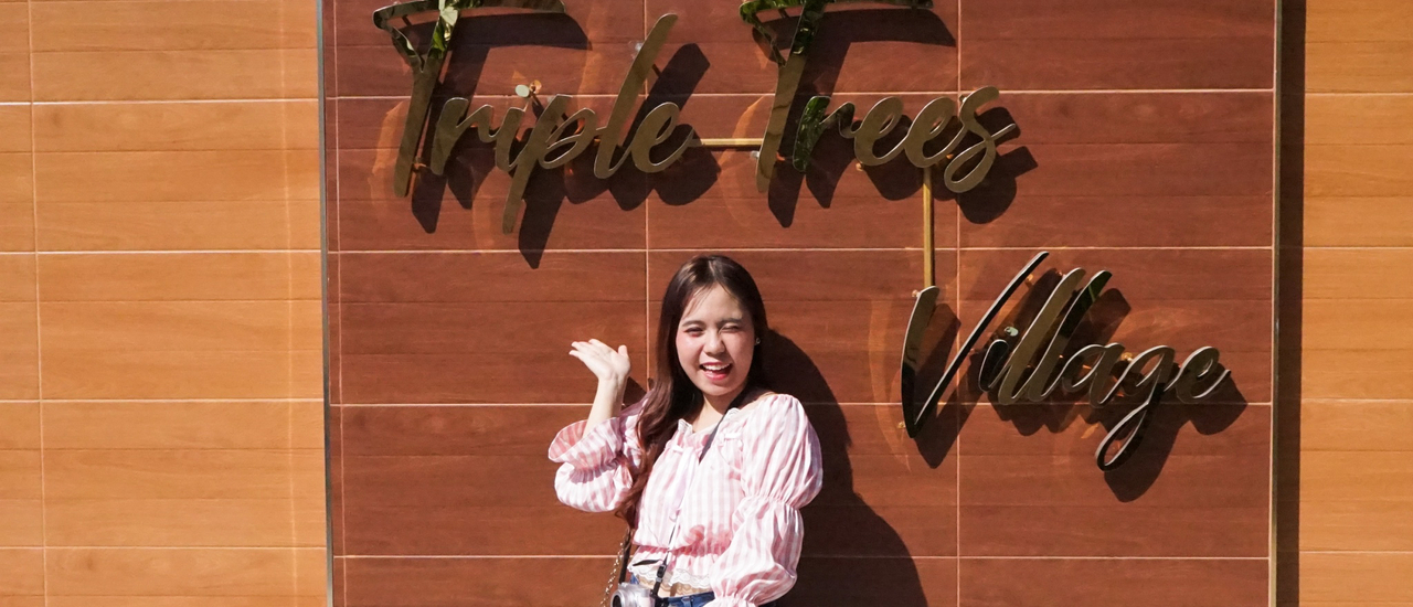 cover รีวิวแนะนำที่พักรายวันใกล้ดรีมเวิลด์ พร้อมพาเที่ยวดรีมเวิลด์ | Triple Trees Hotel