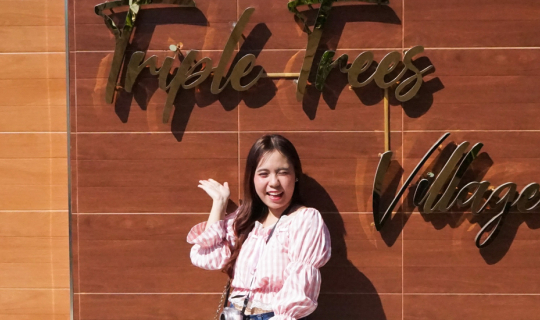 cover รีวิวแนะนำที่พักรายวันใกล้ดรีมเวิลด์ พร้อมพาเที่ยวดรีมเวิลด์ | Triple Trees Hotel