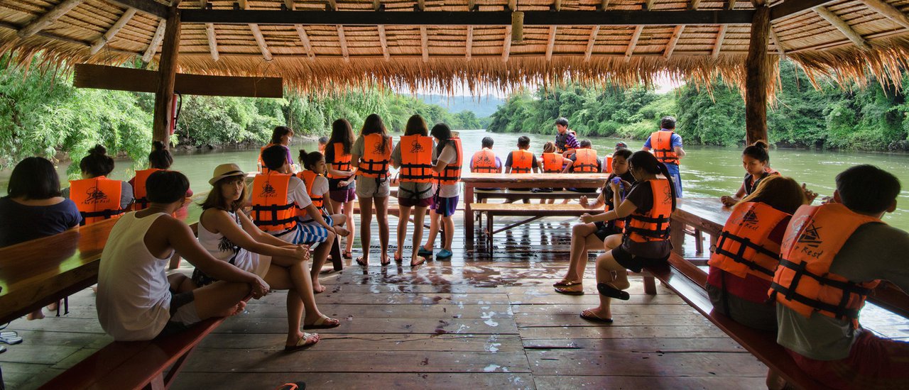 cover The For Rest กาญจนบุรี