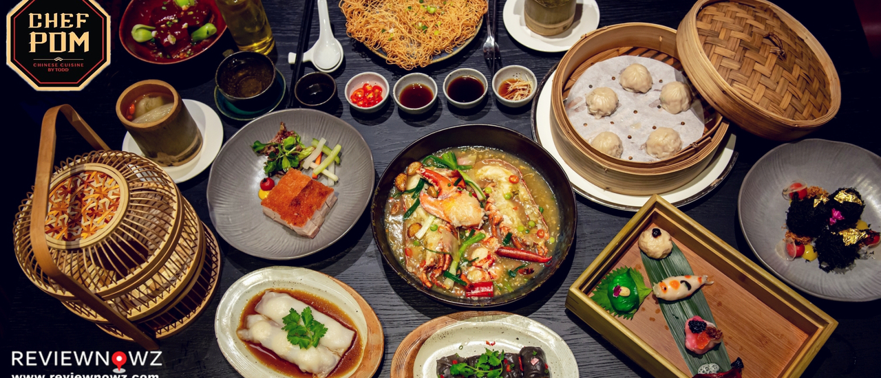 cover ร้านสวยมาก อาหารหน้าตาสวยงามผ่านรสมือเชฟป้อมระดับประเทศที่ Chef Pom Chinese Cuisine By TODD