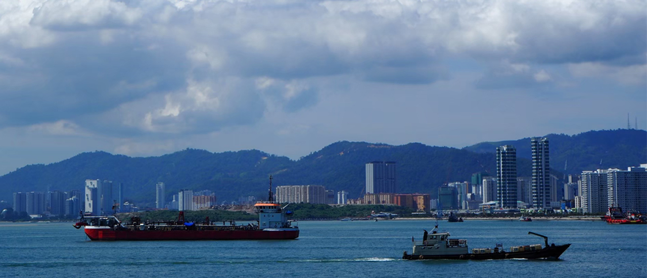 cover นั่งรถไป "ปีนัง" เกาะเล็ก ๆ ในมาเลเซีย งบ 8,000 ก็เที่ยวได้!