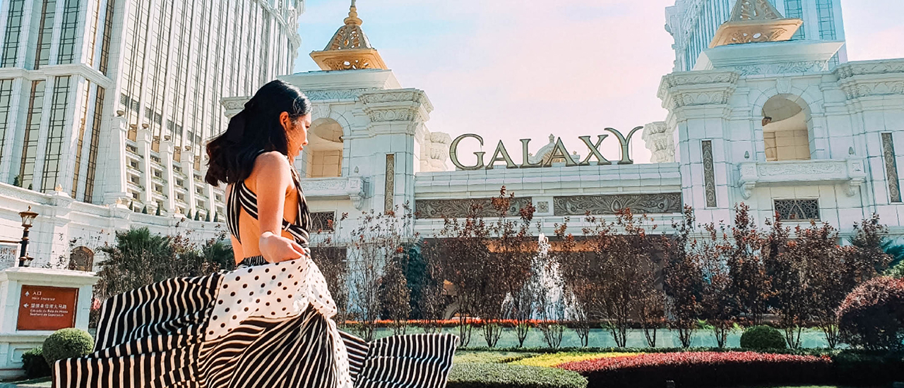 cover หรูหรา มีระดับกับ Galaxy Macau, The World-Class Asian Resort