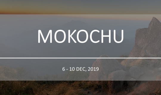 cover โมโกจูที่รักคึกคักคุกคิก