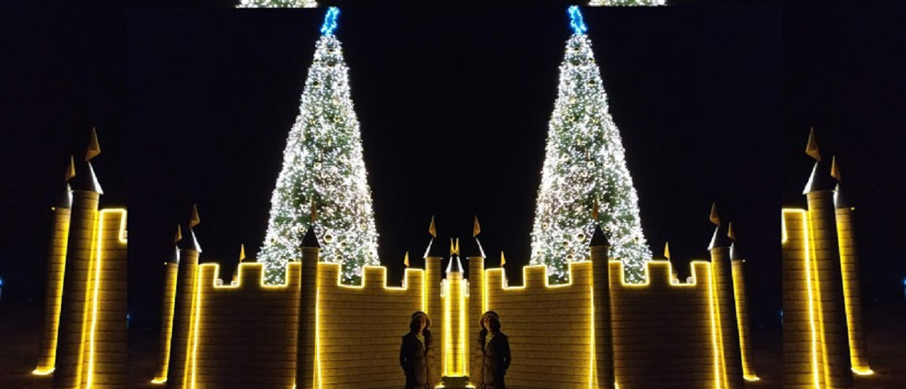 cover ไปเตอะไปแอ๋วจังหวัดเจียงฮาย "merry christmas" @ สิงห์ปาร์ค ไร่บุญรอด เชียงราย