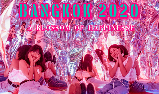 cover “ Beautiful Bangkok 2020 ”