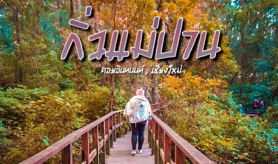 Cover เดินชิลล์ๆ ที่กิ่วแม่ปาน (´∀`)♡...