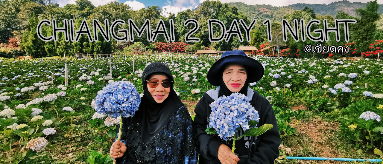 cover Re.รีวิวเที่ยวเชียงใหม่ 2 วัน 1 คืน ทริปสั้นๆที่ใครๆก็ไปได้ นอนดอยอินทนนท์ กับอุณหภูมิเลขตัวเดียว l @เขียดคุง in ChiangMai TH 2019