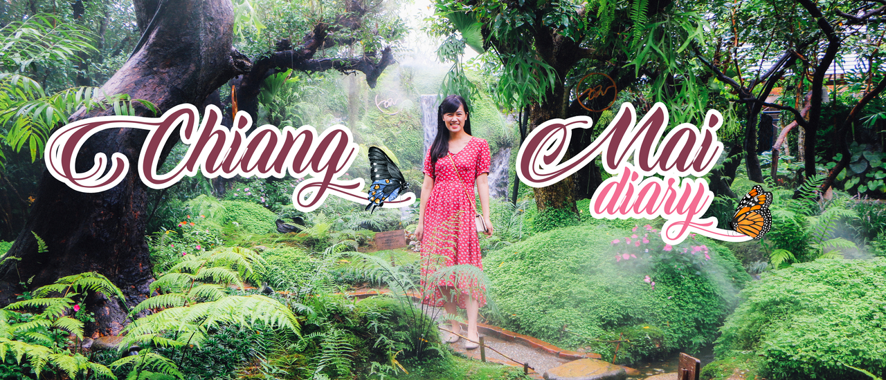 cover เที่ยวเชียงใหม่ | พาแฟนไปแอ่วเชียงใหม่ ไปกี่ทีก็ไม่มีเบื่อ ไม่เชื่อต้องลองไป