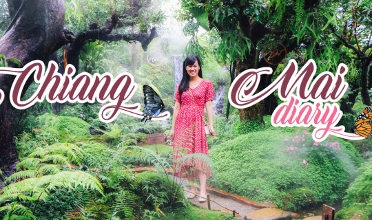 cover เที่ยวเชียงใหม่ | พาแฟนไปแอ่วเชียงใหม่ ไปกี่ทีก็ไม่มีเบื่อ ไม่เชื่อต้องลองไป