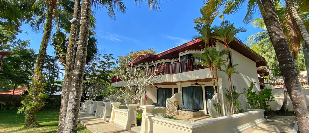 cover Panwa Boutique Beachfront ความสงบของการพักผ่อนที่ลงตัว