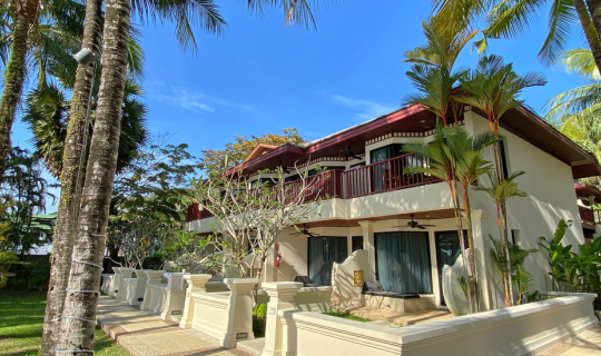 Cover Panwa Boutique Beachfront ความสงบของการพักผ่อนที่ลงตัว...