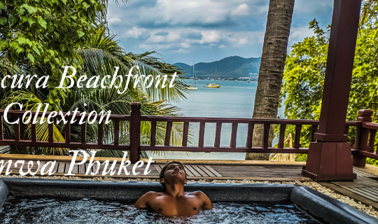 cover Andacura Beachfront Collextion Resort, Panwa Beach