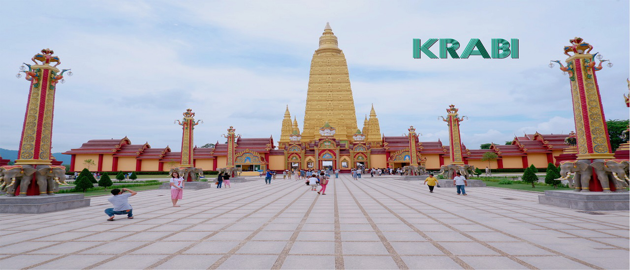 cover ดำลงไปให้สุดแล้วหยุดที่ขึ้นเขา...กระบี่ (ไม่ได้มีดีแค่ทะเล)