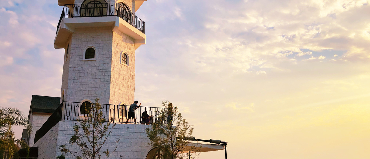 cover Red Temp Coffee บรรยากาศดีเว่อร์ วิวริมทะเล ถ่ายรูปสวยมาก ต้องไป !!!!!