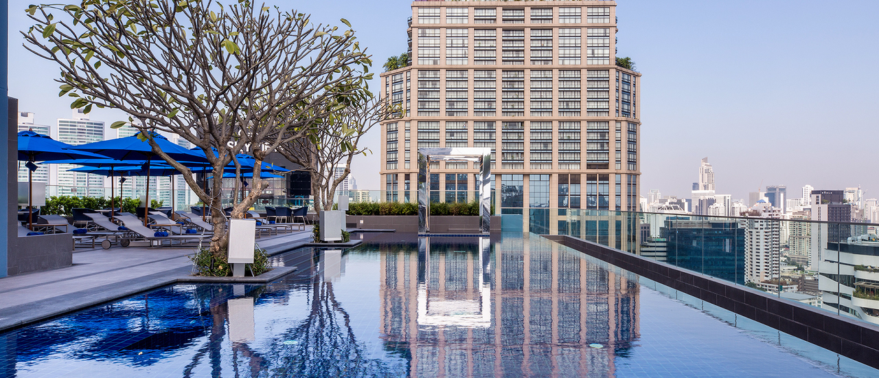 cover Mercure Bangkok Sukhumvit 24 (โรงแรมเมอร์เคียว กรุงเทพฯ สุขุมวิท 24)