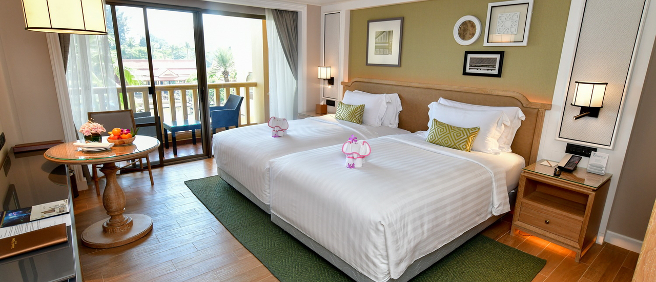 cover ...โรงแรม ดุสิตธานี หัวหิน Dusit Thani Hua Hin ห้องใหม่โฉมใหม่ ไฉไลกว่าเดิม  กับแม่ประนอม จ้า