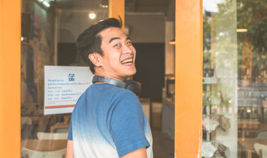 Cover Let's Say - Play Game @อนุสาวรีย์ชัยสมรภูมิ...