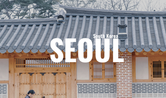 Cover Around the World: Ep.1 Let's go to South Korea...