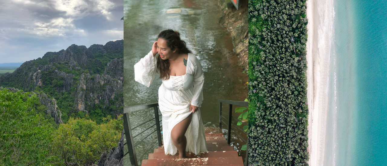 cover เขา-เรา-ทะเล เธอจะเลือกอะไร