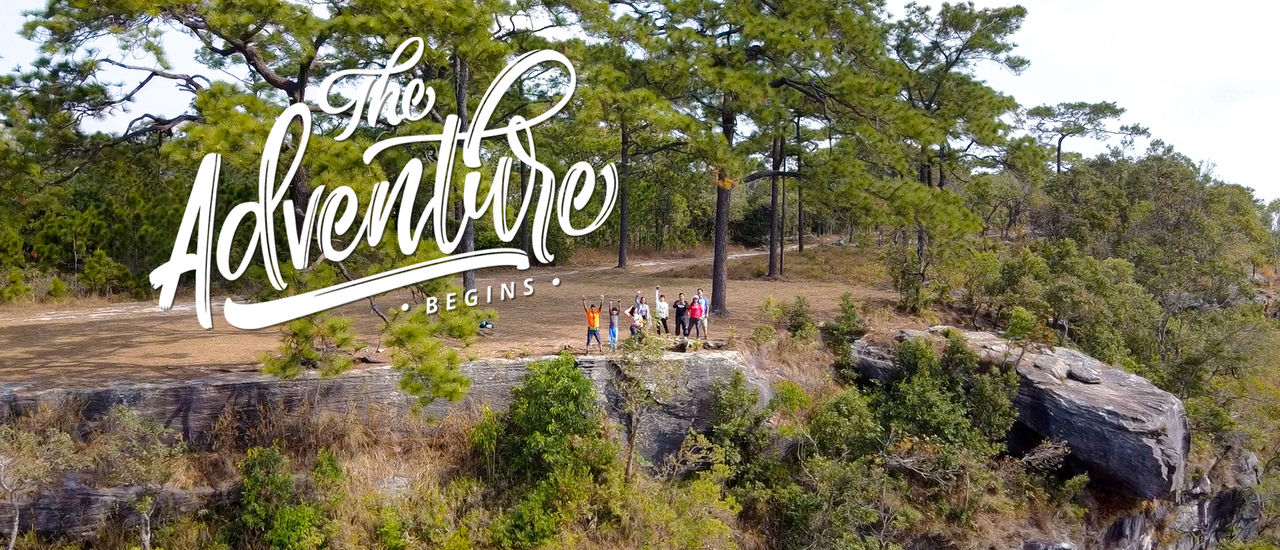 cover ต้นไม้ ท้องฟ้า สายลมและแสงแดด งานศิลปะอันทรงคุณค่าที่ถูกสร้างโดยธรรมชาติบนอุทยานแห่งชาติภูกระดึง