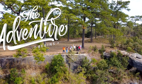 cover ต้นไม้ ท้องฟ้า สายลมและแสงแดด งานศิลปะอันทรงคุณค่าที่ถูกสร้างโดยธรรมชาติบนอุทยานแห่งชาติภูกระดึง