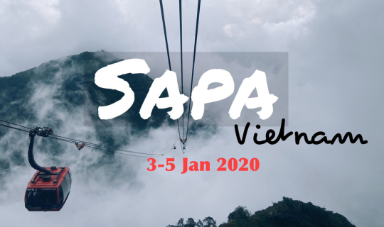 Cover ลาลั้นลา Sapa สวิสเซอร์แลนด์แดนเวียดนามเหนือ...