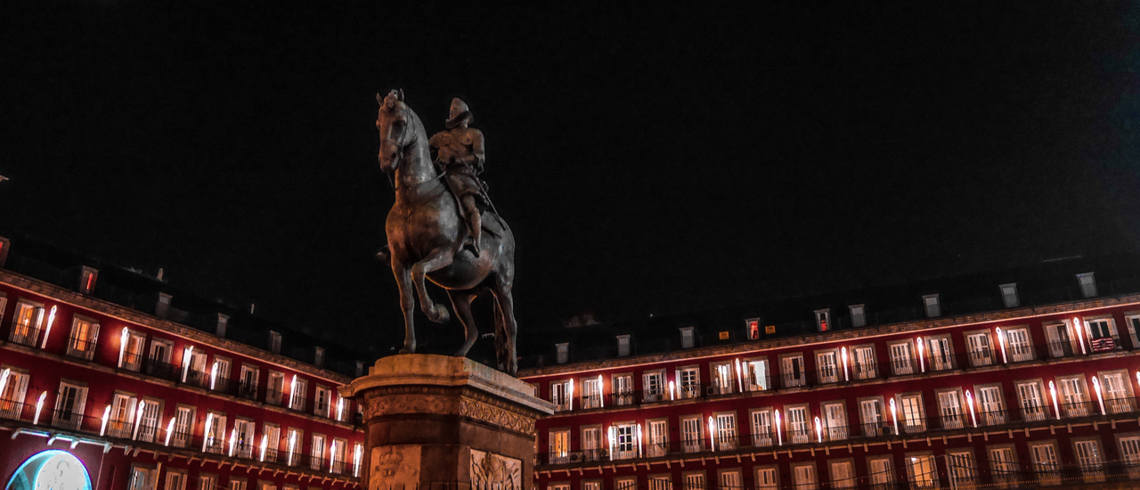 cover เที่ยวสเปนเมืองแรก เริ่มที่ “กรุงมาดริด”