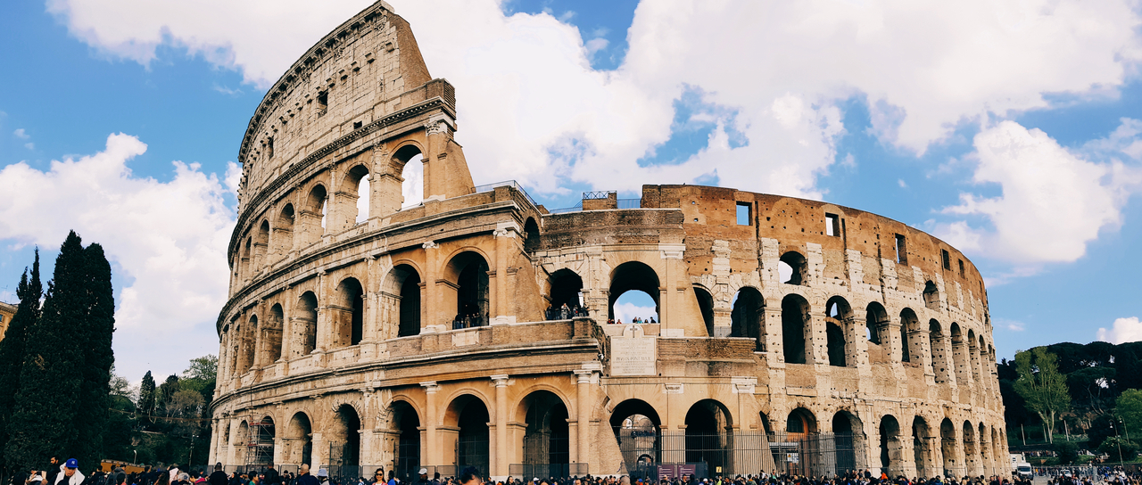 cover เที่ยวอิตาลีกี่ตอนจบ...ตอนที่ 4 buonanotte Roma... ส่งท้ายที่โรม