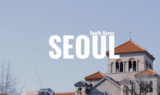 Cover Around the World: Ep.2 Let's go to South Korea...