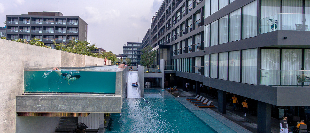 cover Ana Anan Resort & Villas Pattaya ดินแดนแห่งความสุขของทุกวัย 🌈🌊