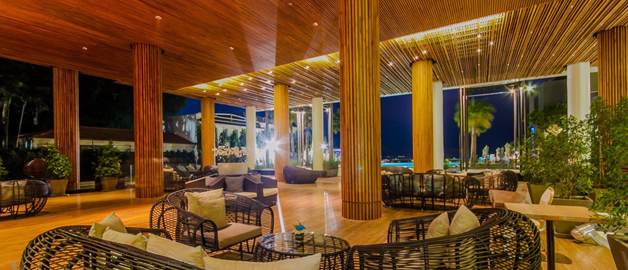 cover Happy Travel Trip with LOGOS HOPE&CAPE DARA RESORT PATTAYA