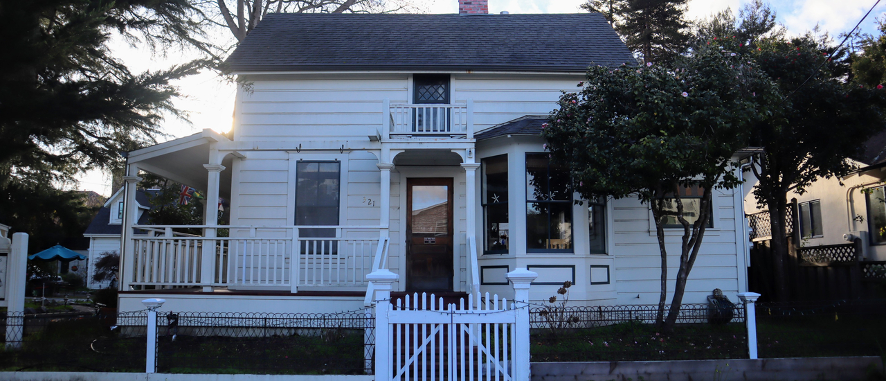 cover 130+ years old-Victorian style hostel