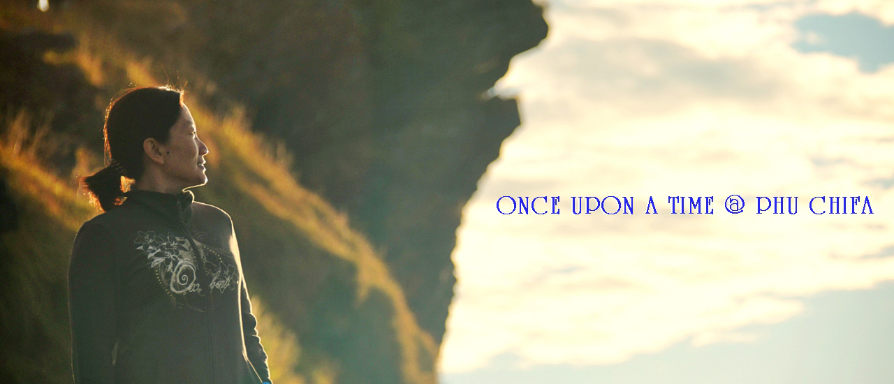 cover ONCE UPON A TIME @ PHU CHIFA