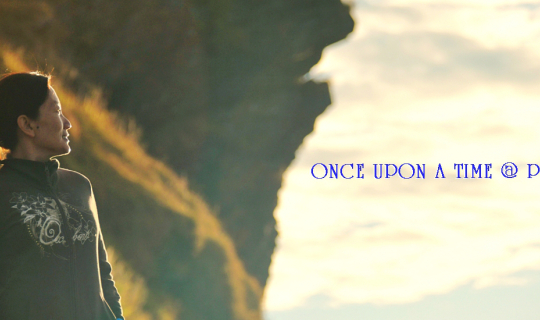 cover ONCE UPON A TIME @ PHU CHIFA