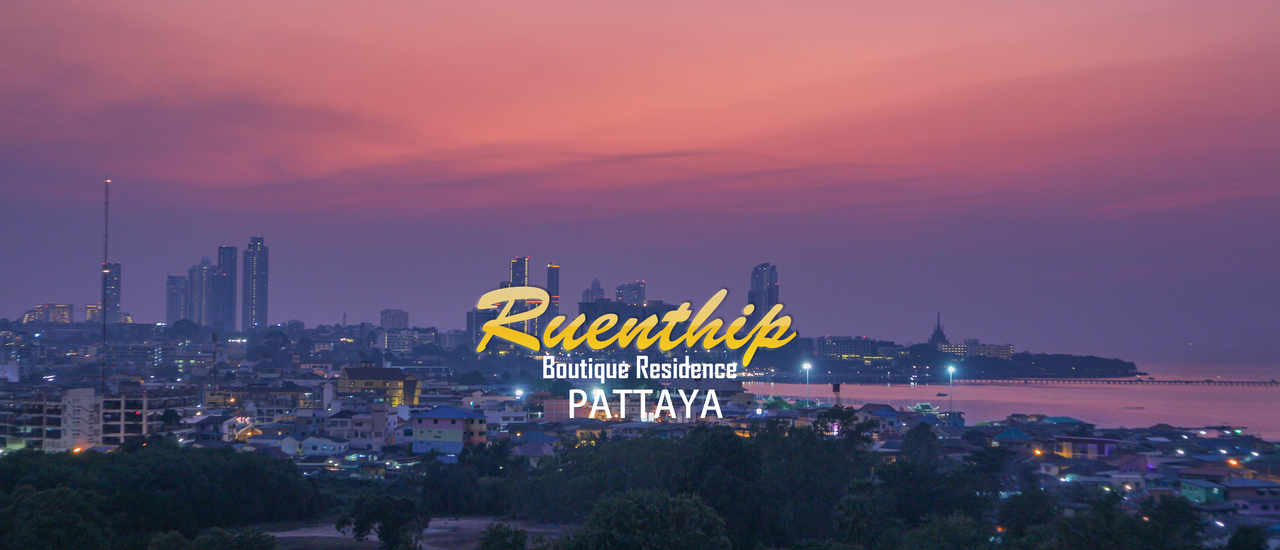 cover Pattaya Boutique Residence เรือนทิพย์ พัทยา