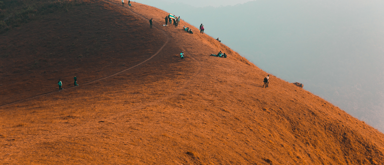 cover ม่อนจองดินแดนทุ่งหญ้าสีทอง ใครๆก็ไปได้ อ่านจบไปได้เลย
