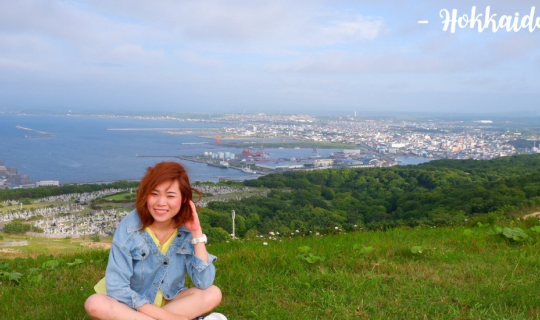 Cover Hokkaido Part I : หน้าร้อนที่ Wakkanai (วักกะไน) เหนือสุดดินแดนญี่ปุ...