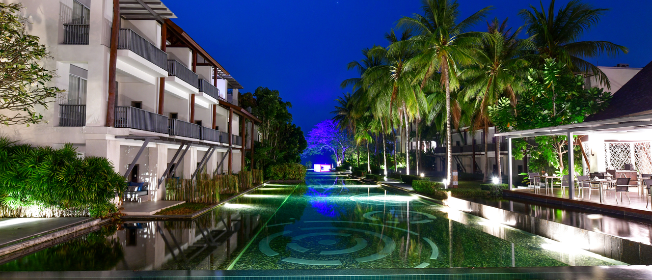 cover ...วีรันดา รีสอร์ต หัวหิน ดีไซน์รีสอร์ตโฮเทล 5 ดาวเก๋ๆ พื้นที่สำหรับคนรุ่นใหม่ที่มีความโมเดิร์น กับแม่ประนอม จ้า