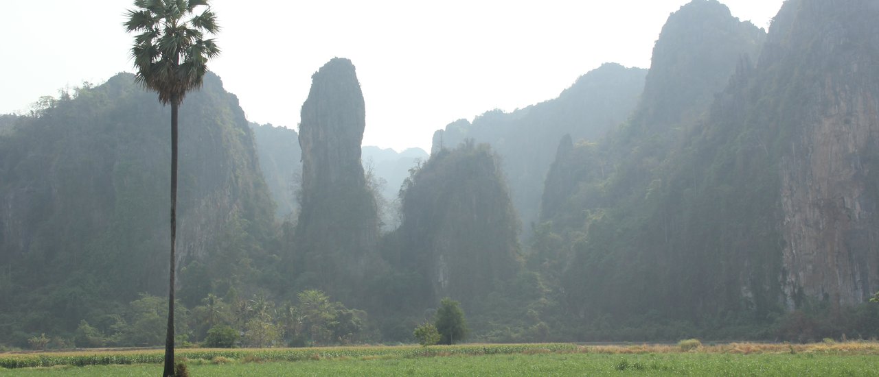 cover #ม่วงมหากาฬรีวิว # “เนินมะปราง” ดินแดนมหัศจรรย์ สวรรค์ติดดิน